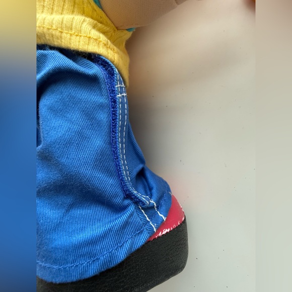 Curly Q 2002 Doll Orange Bendable Hair Rare - Picture 6 of 14